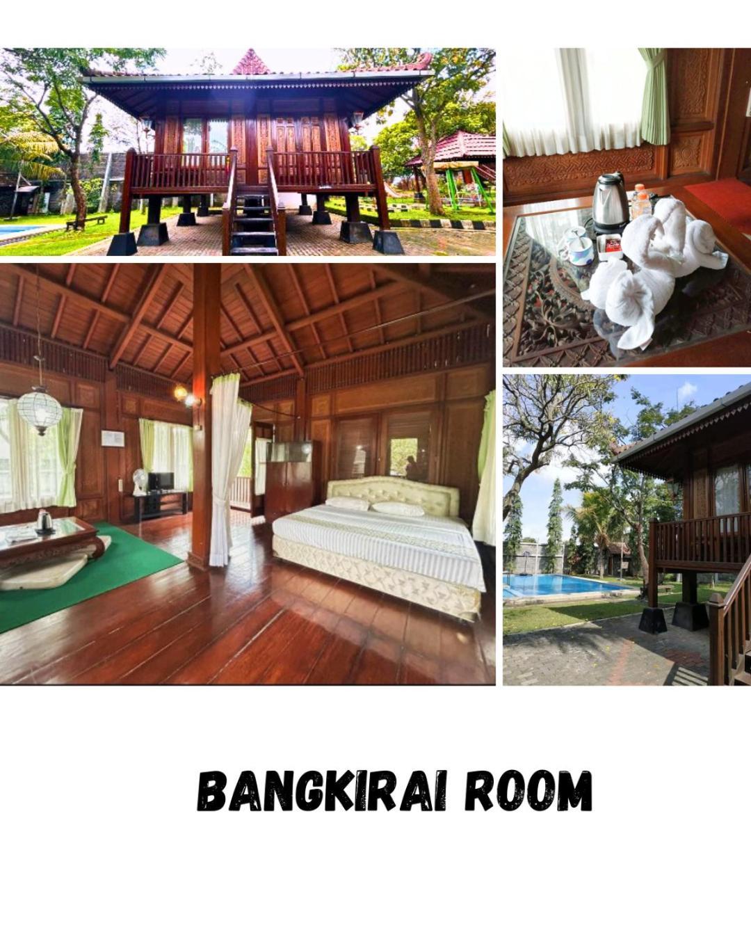 De'Rumah Rindu Alam Batu  Exterior foto