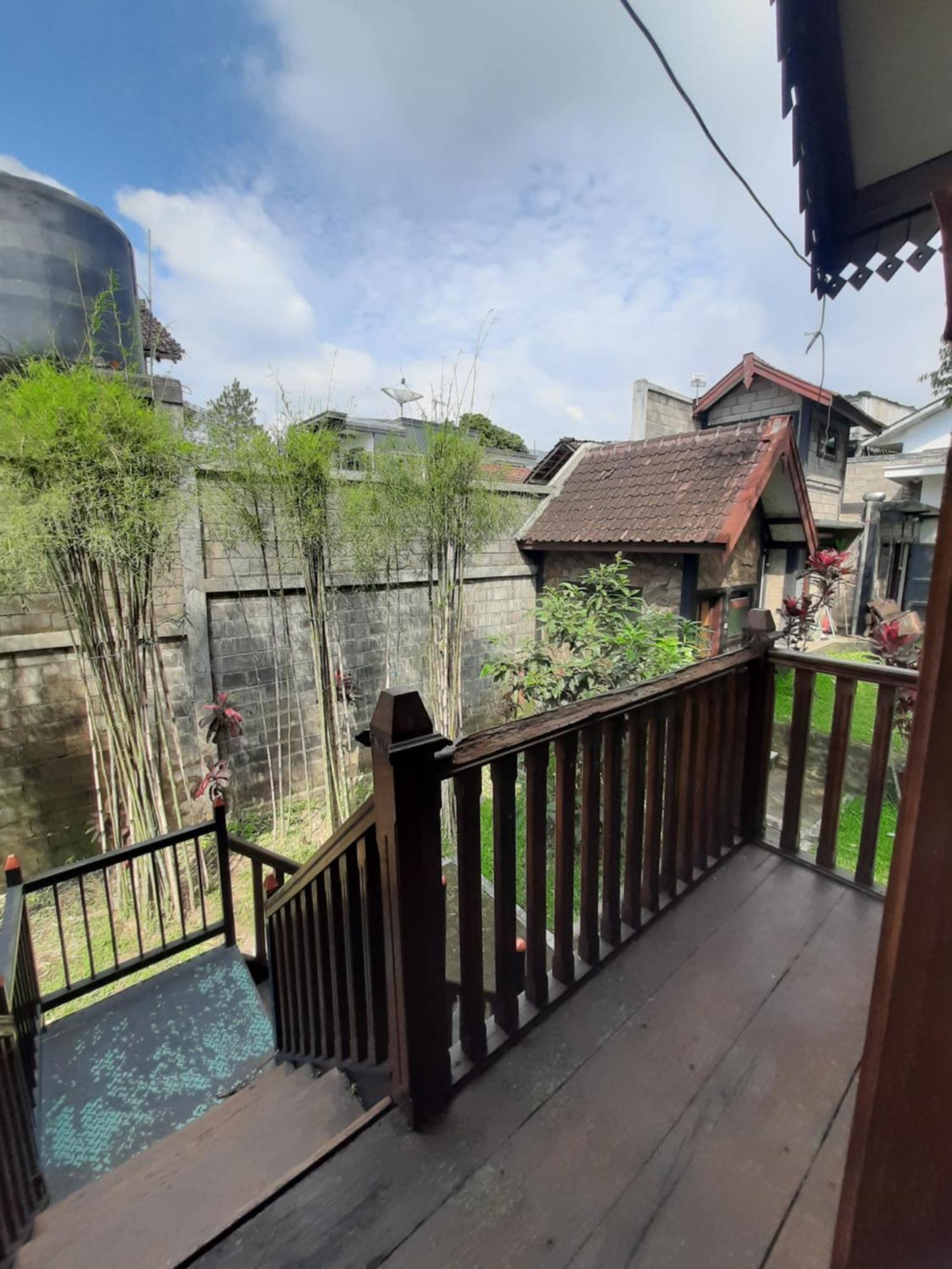 De'Rumah Rindu Alam Batu  Exterior foto