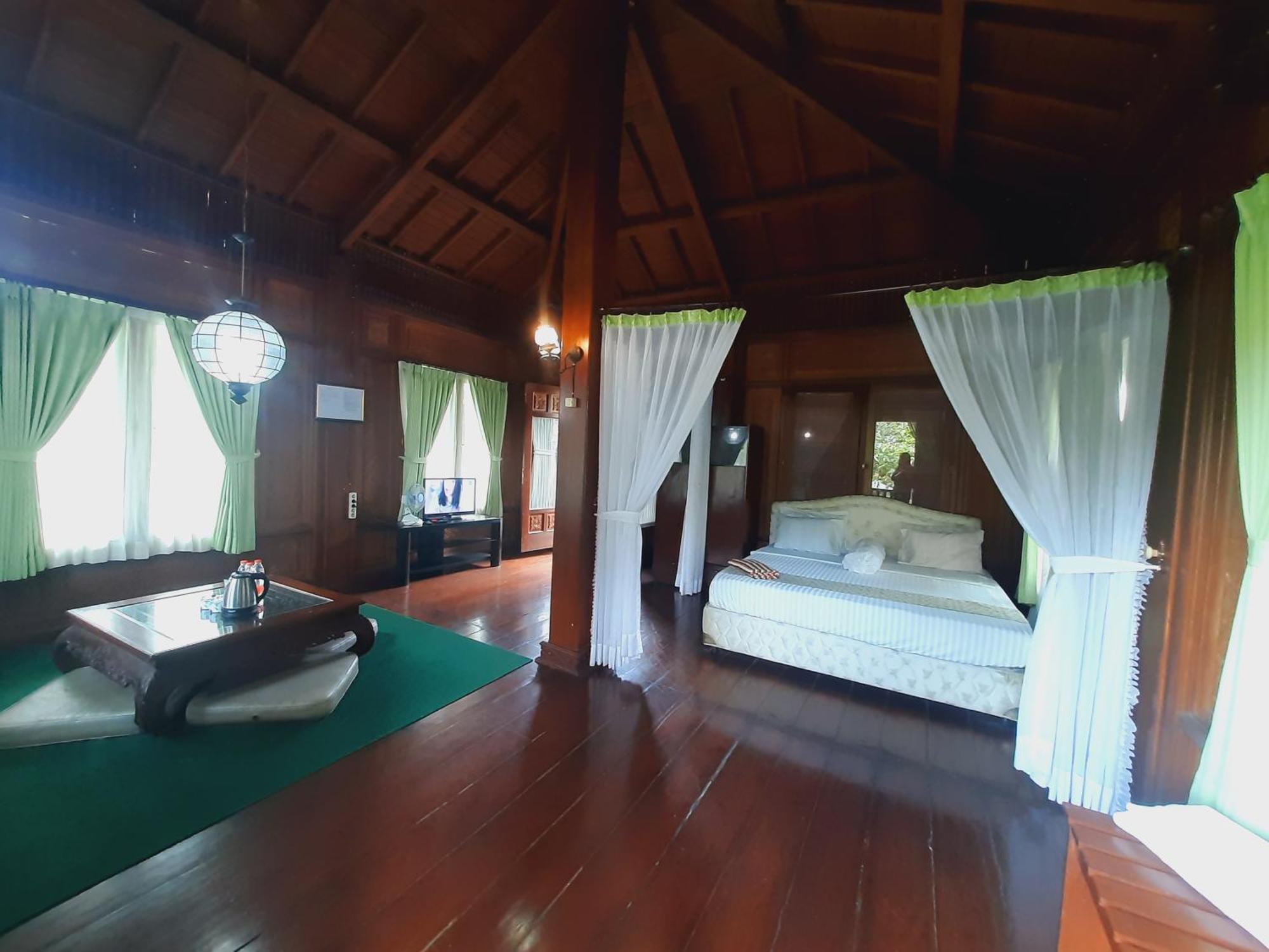De'Rumah Rindu Alam Batu  Exterior foto