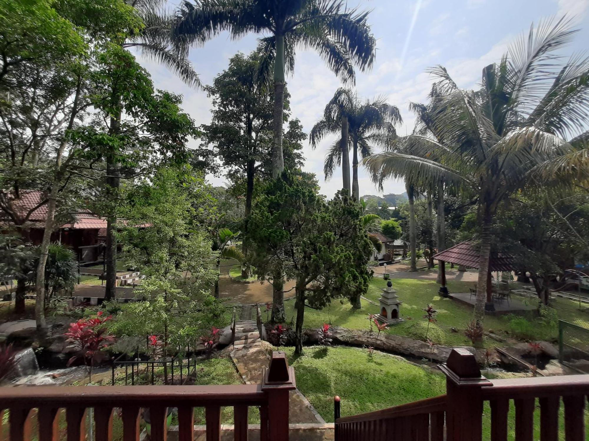 De'Rumah Rindu Alam Batu  Exterior foto