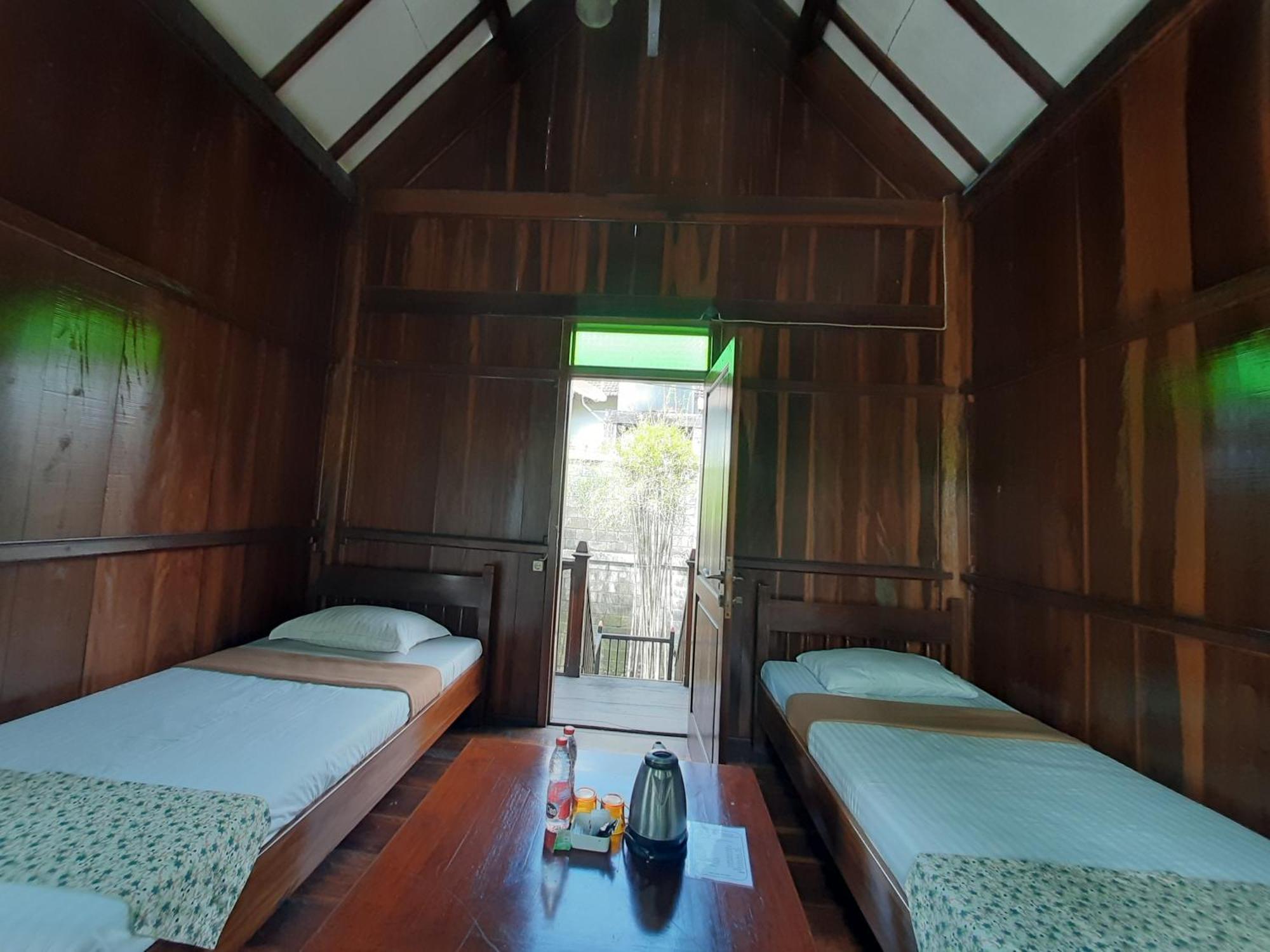 De'Rumah Rindu Alam Batu  Exterior foto