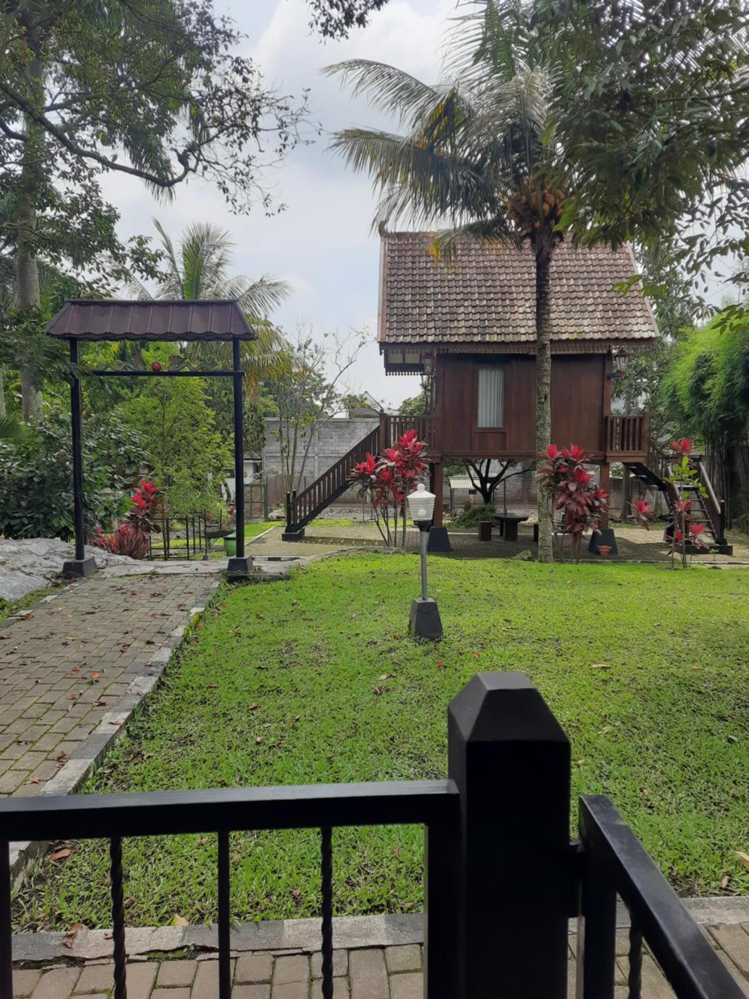 De'Rumah Rindu Alam Batu  Exterior foto