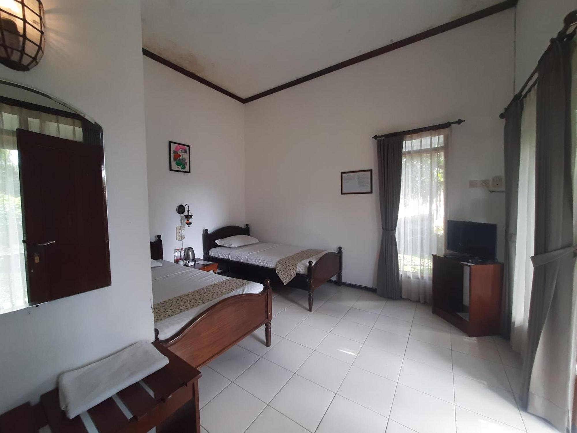 De'Rumah Rindu Alam Batu  Exterior foto
