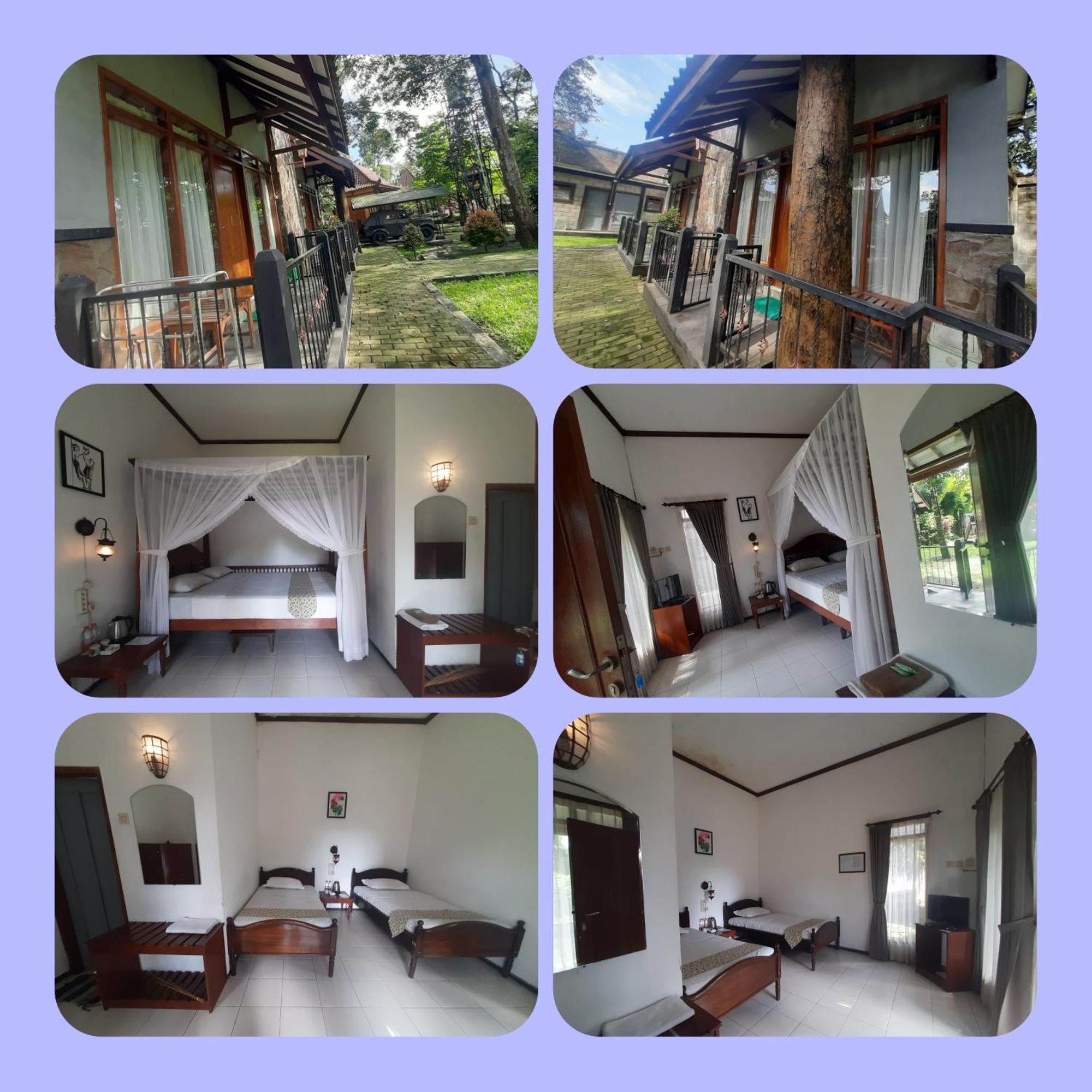 De'Rumah Rindu Alam Batu  Exterior foto