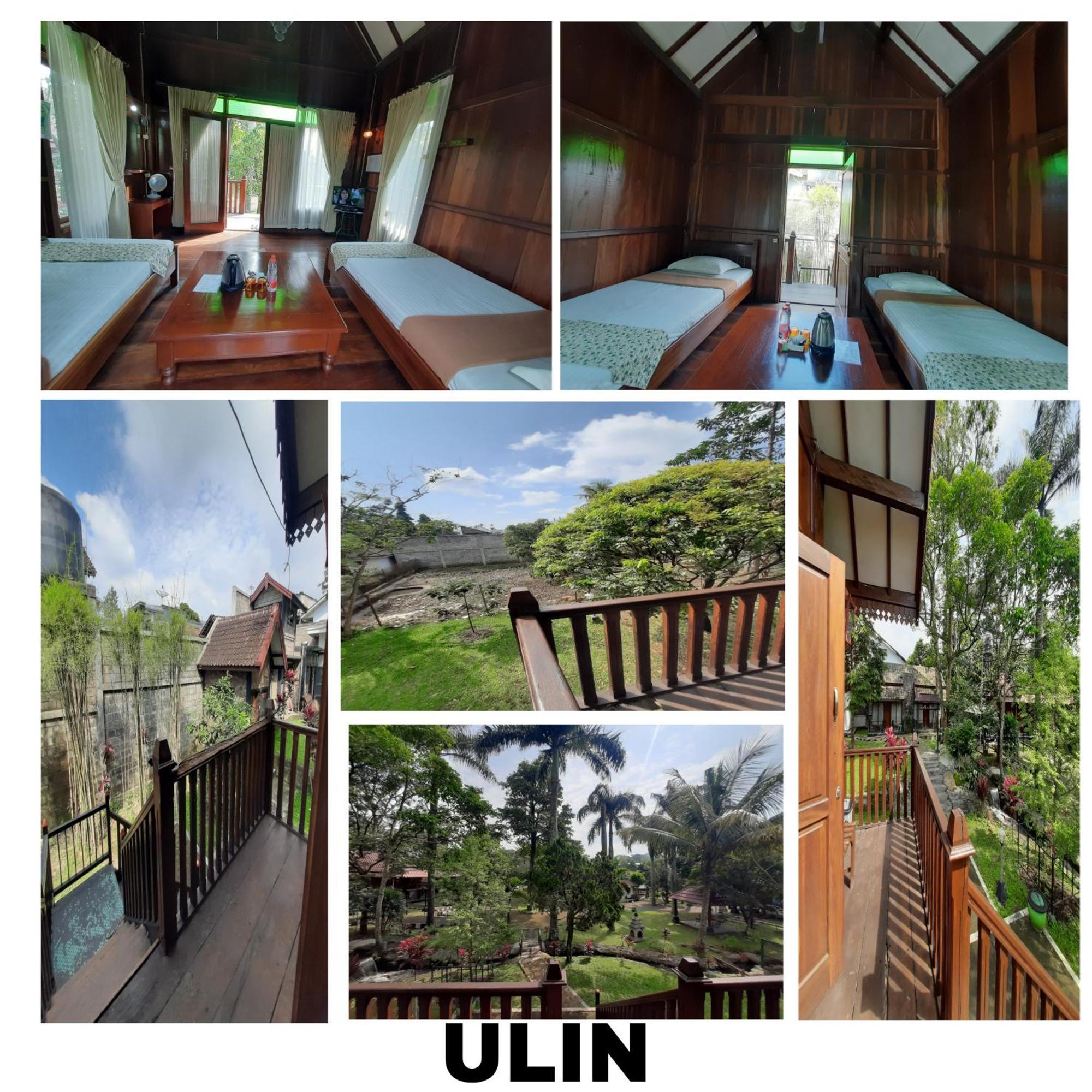 De'Rumah Rindu Alam Batu  Exterior foto