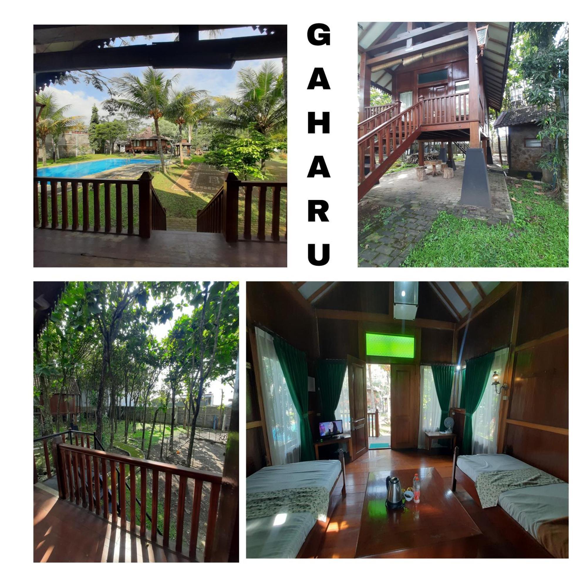 De'Rumah Rindu Alam Batu  Exterior foto