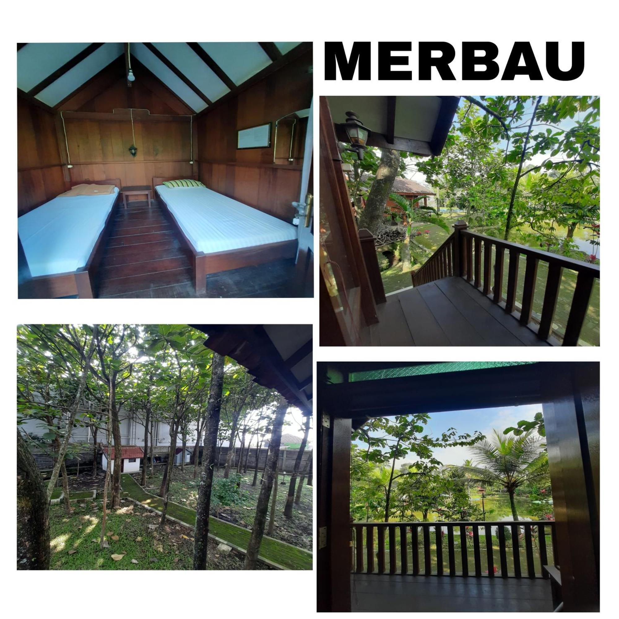 De'Rumah Rindu Alam Batu  Exterior foto