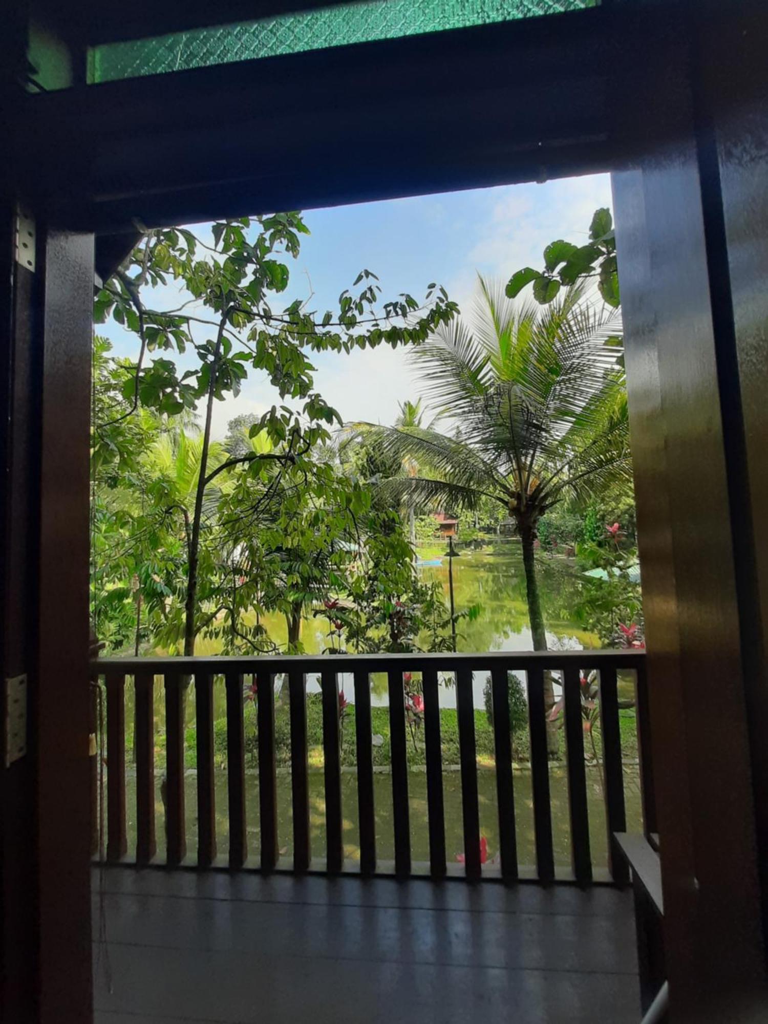 De'Rumah Rindu Alam Batu  Exterior foto