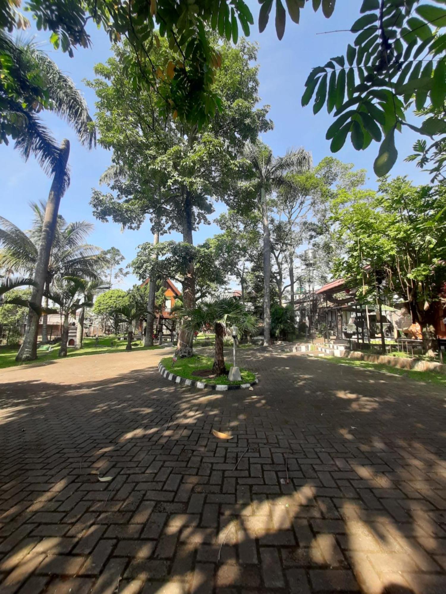 De'Rumah Rindu Alam Batu  Exterior foto