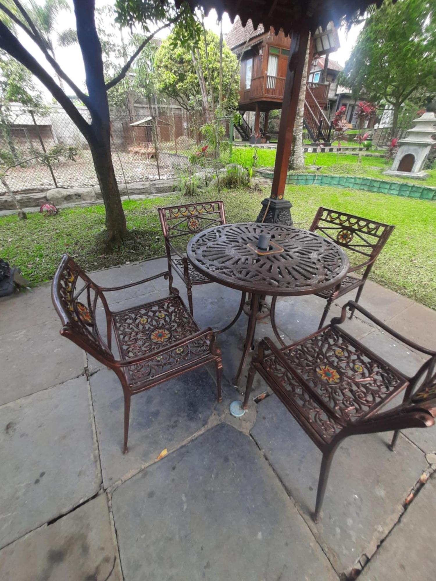 De'Rumah Rindu Alam Batu  Exterior foto