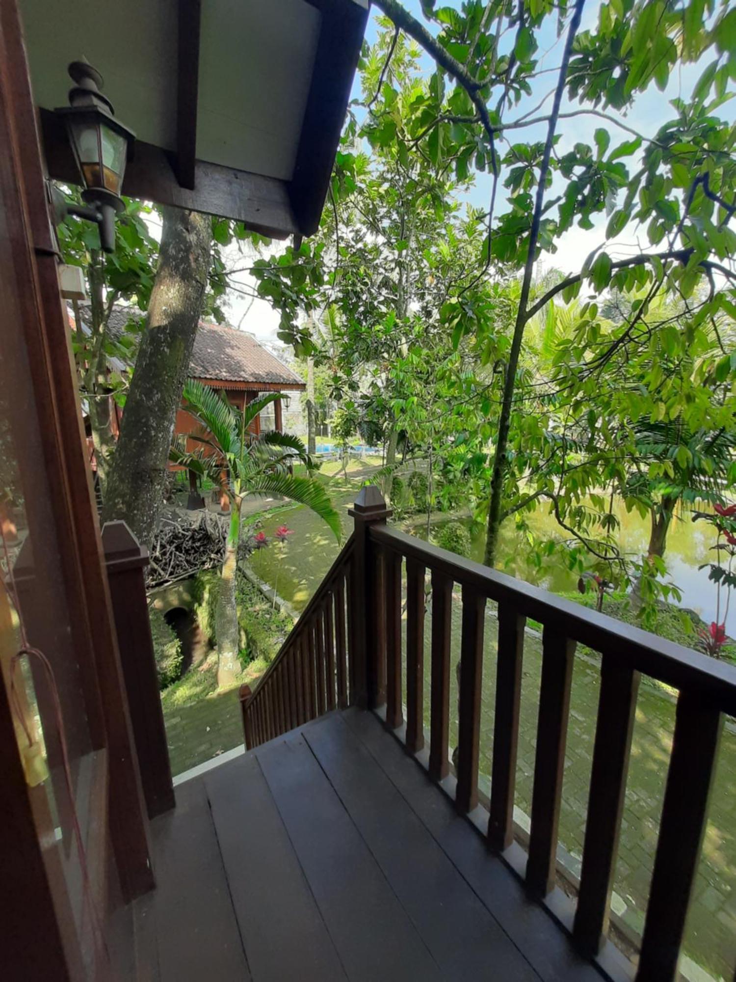 De'Rumah Rindu Alam Batu  Exterior foto