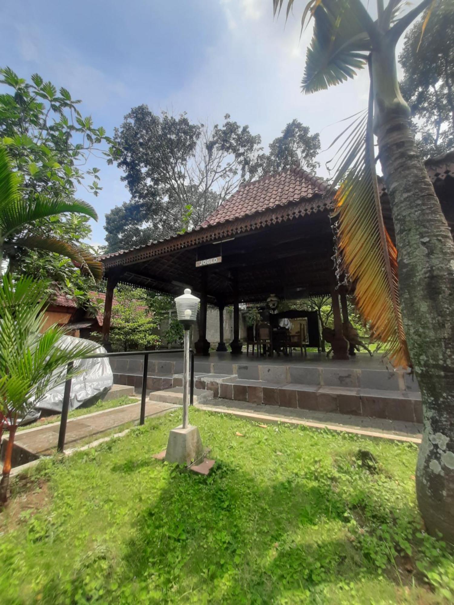 De'Rumah Rindu Alam Batu  Exterior foto