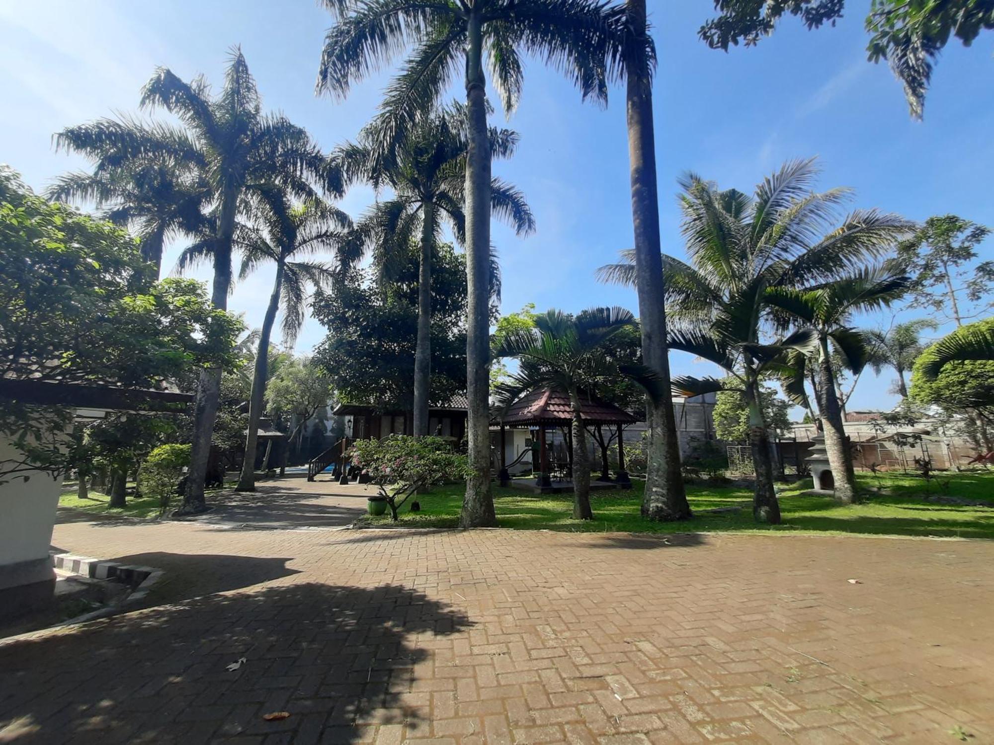De'Rumah Rindu Alam Batu  Exterior foto