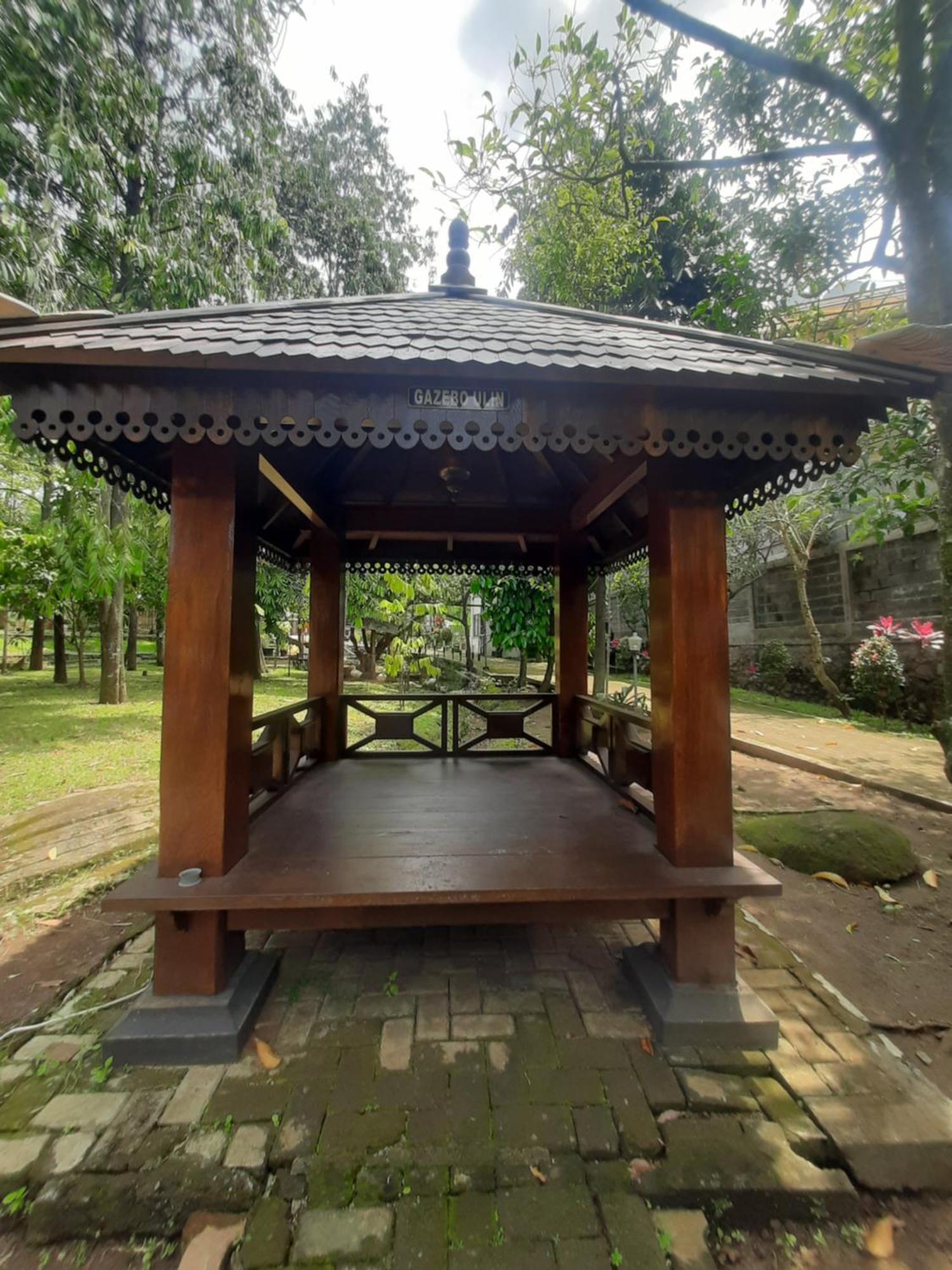 De'Rumah Rindu Alam Batu  Exterior foto