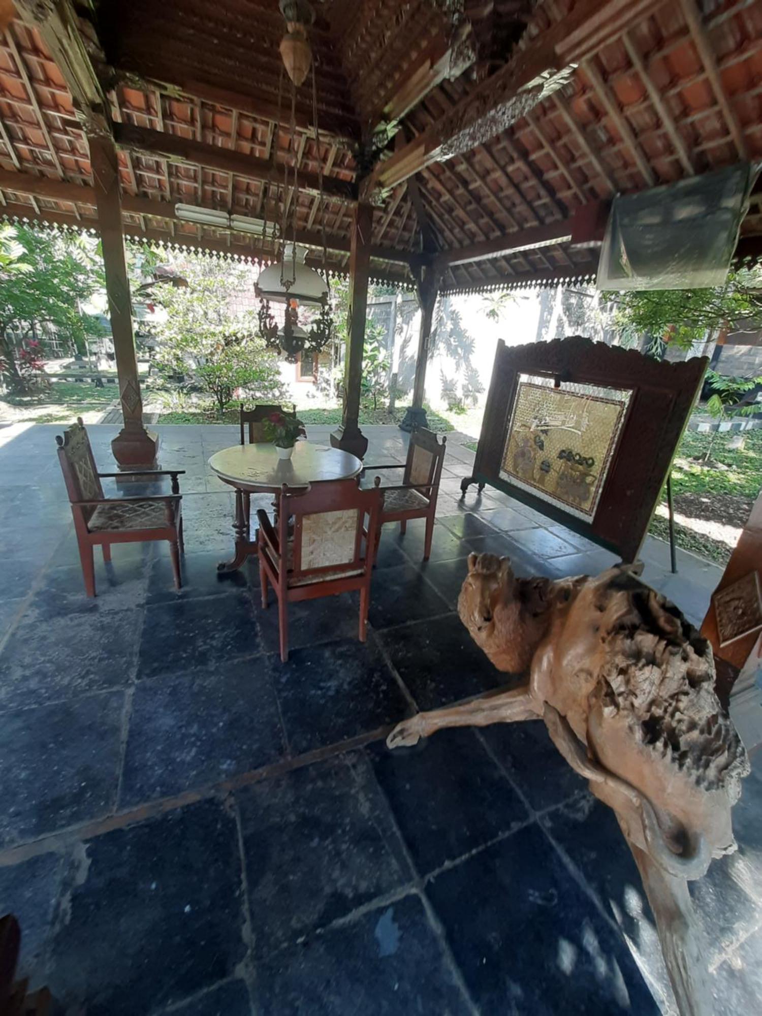 De'Rumah Rindu Alam Batu  Exterior foto
