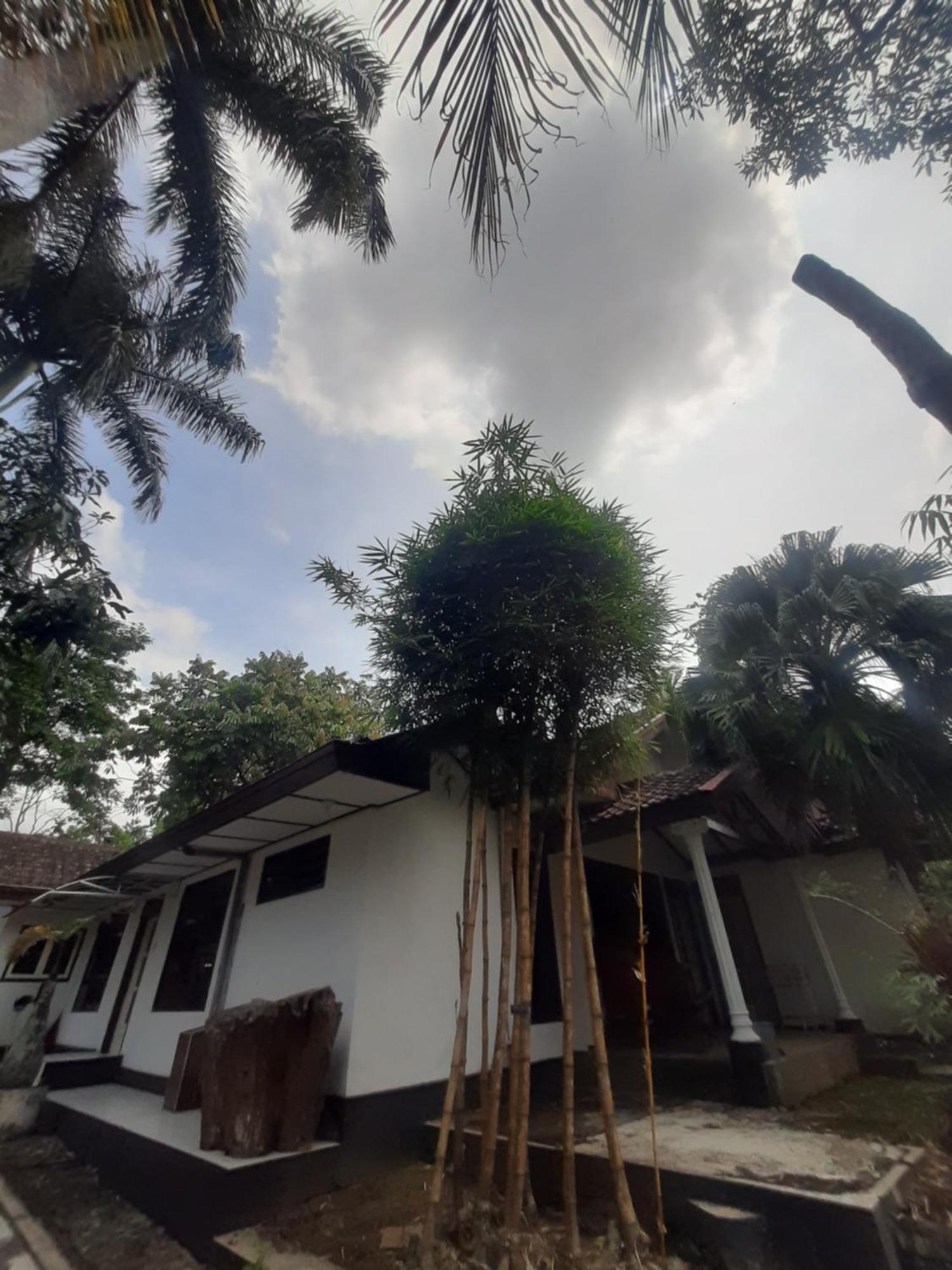 De'Rumah Rindu Alam Batu  Exterior foto