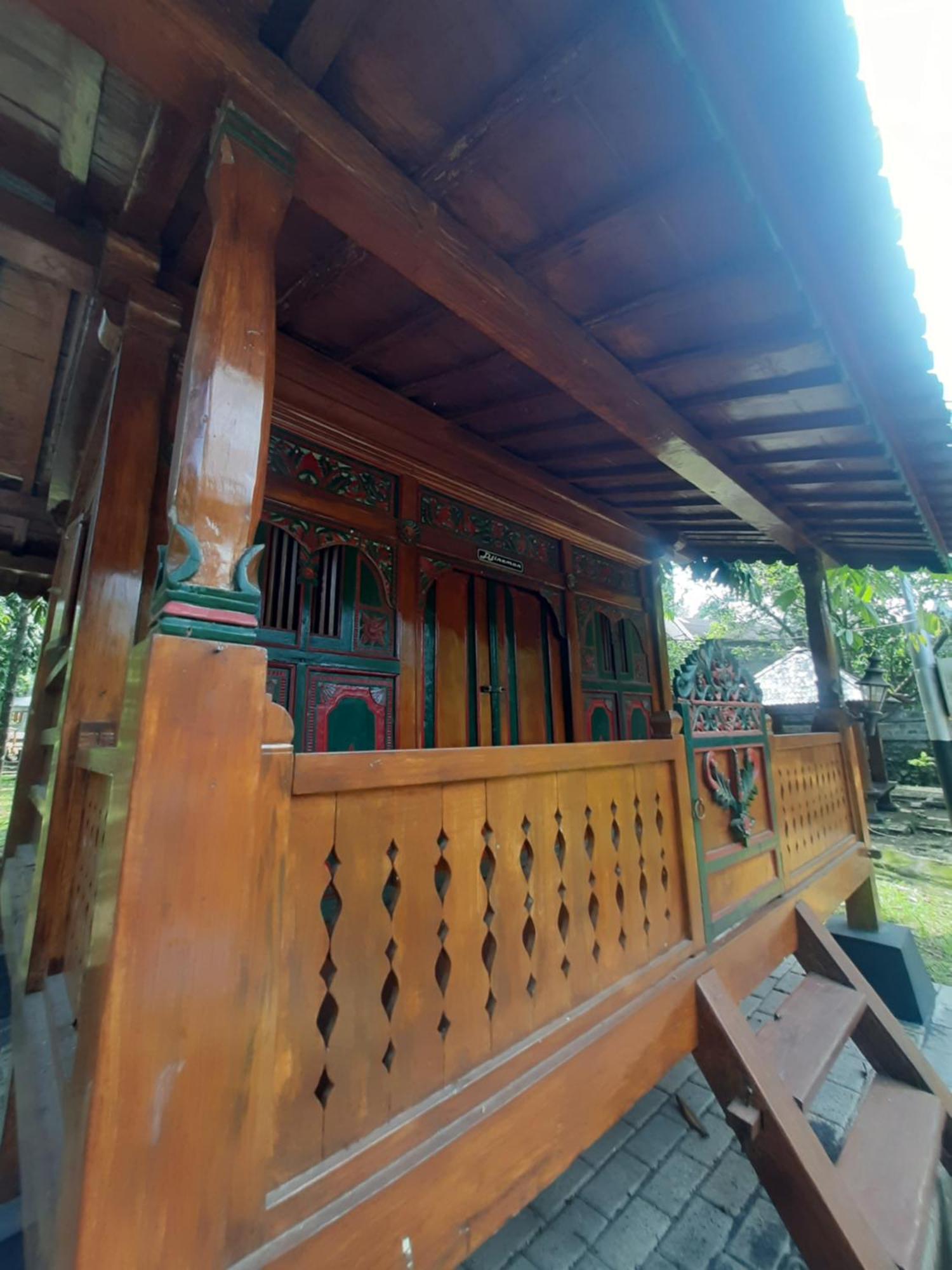 De'Rumah Rindu Alam Batu  Exterior foto