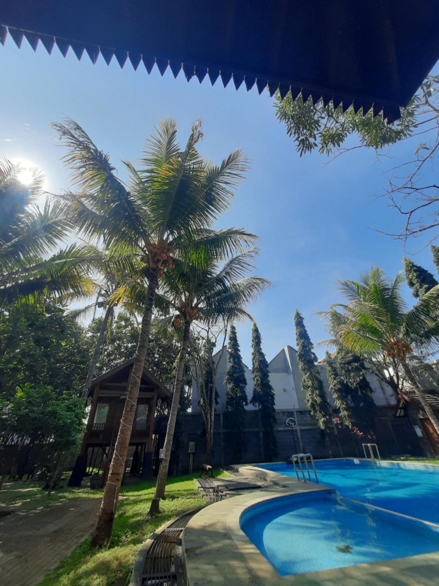 De'Rumah Rindu Alam Batu  Exterior foto
