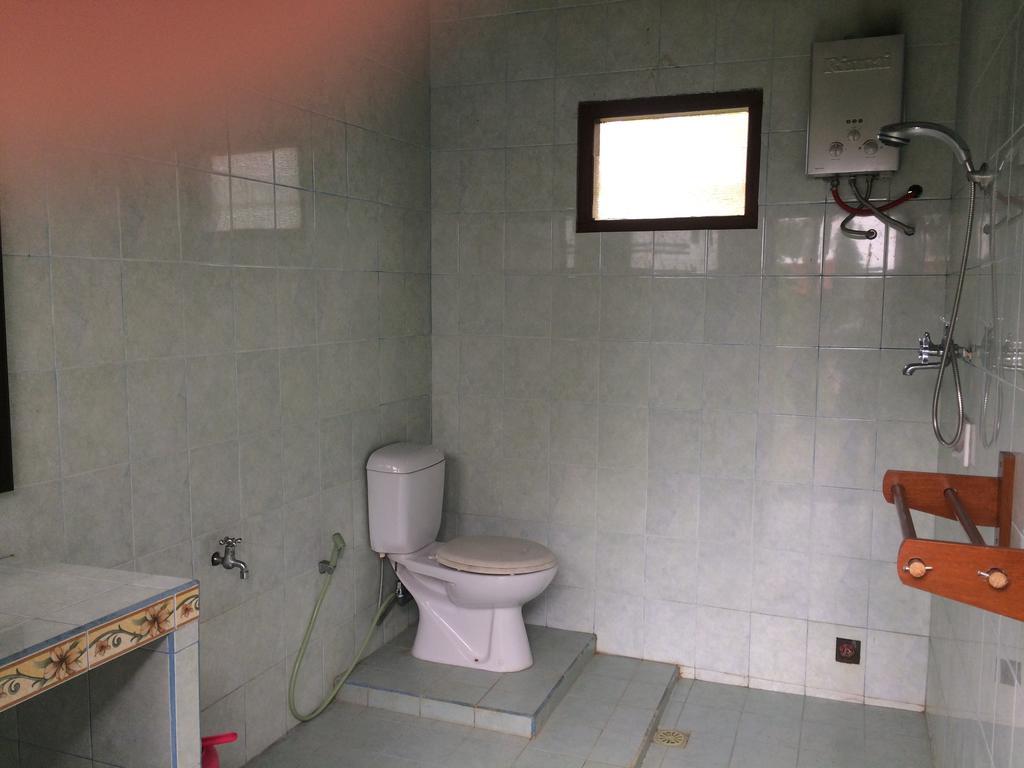 De'Rumah Rindu Alam Batu  Exterior foto