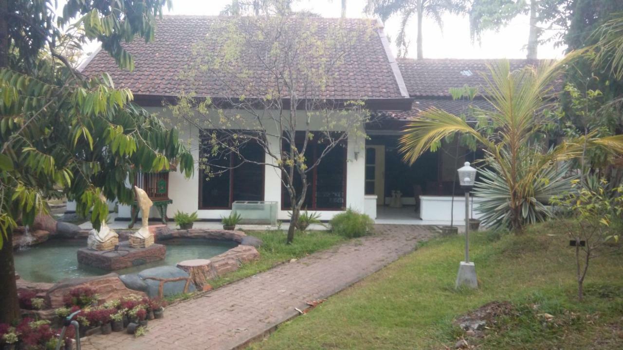 De'Rumah Rindu Alam Batu  Exterior foto